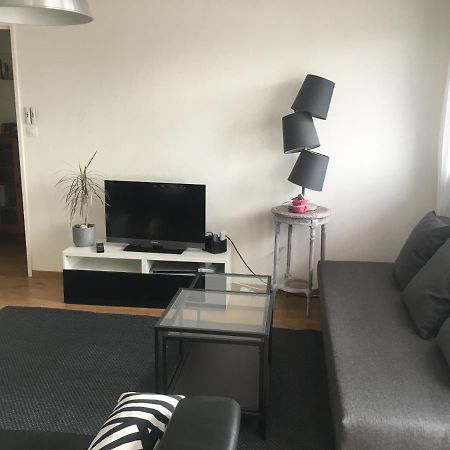 Ferienwohnung Quatre A Metz Exterior foto