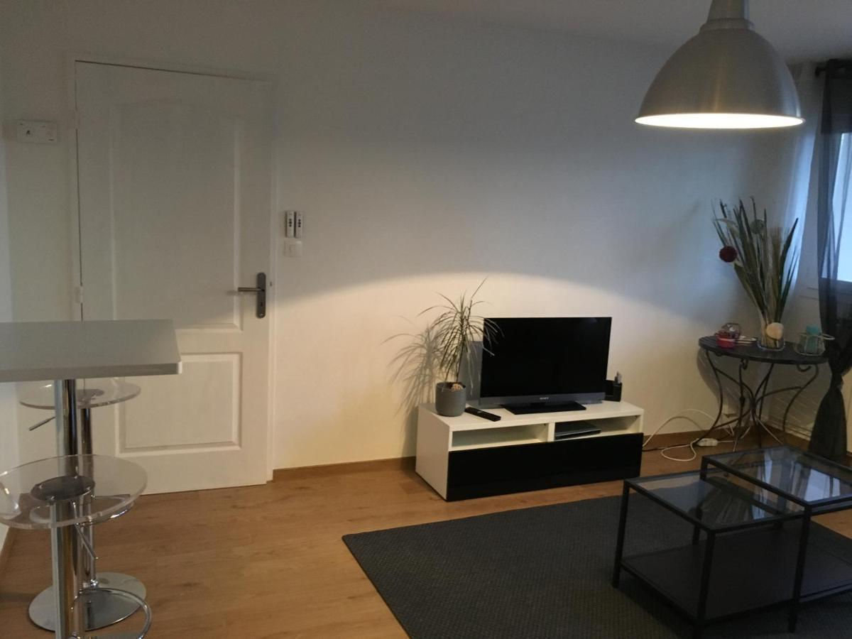 Ferienwohnung Quatre A Metz Exterior foto