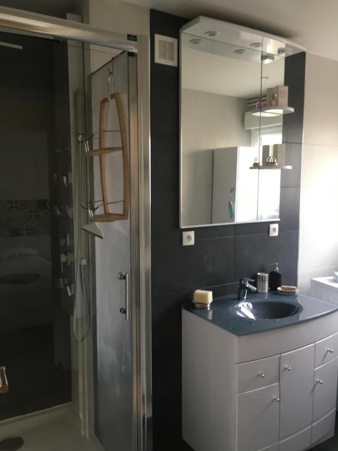 Ferienwohnung Quatre A Metz Exterior foto