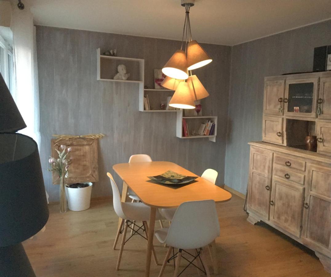 Ferienwohnung Quatre A Metz Exterior foto
